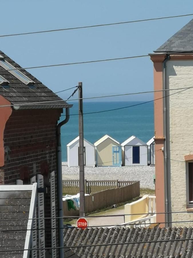 Notre Dame De La Mer Cayeux-sur-Mer Eksteriør billede