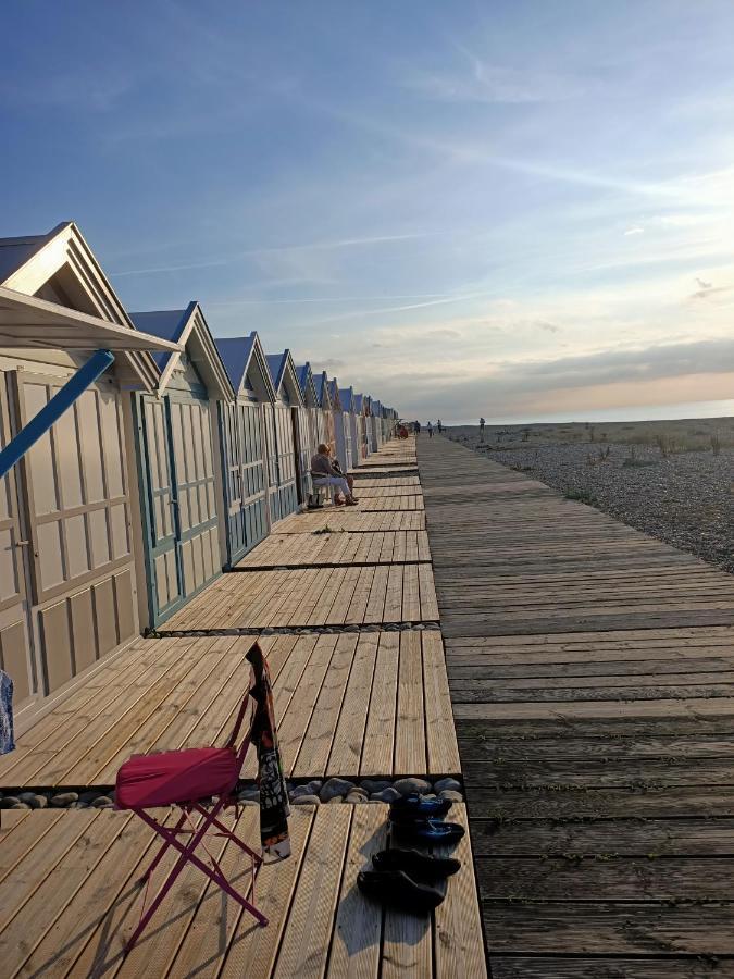 Notre Dame De La Mer Cayeux-sur-Mer Eksteriør billede